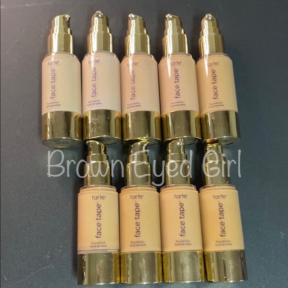 Tarte Face Tape Foundation